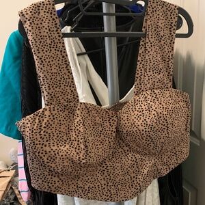 Fashion Nova Bandeau